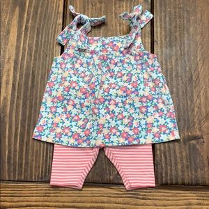 Carters Two piece Set